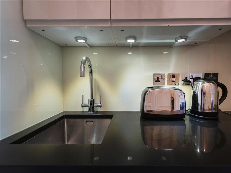 44 Curzon Street By Mansley Lägenhetshotell 4*
