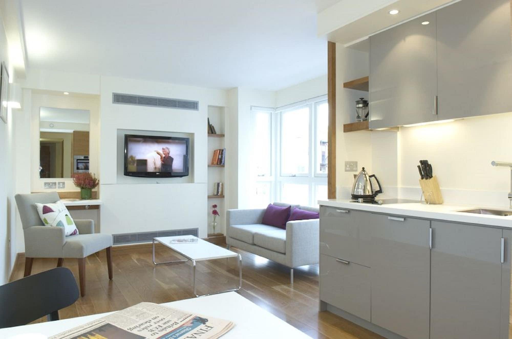 Appartement Master Farringdon