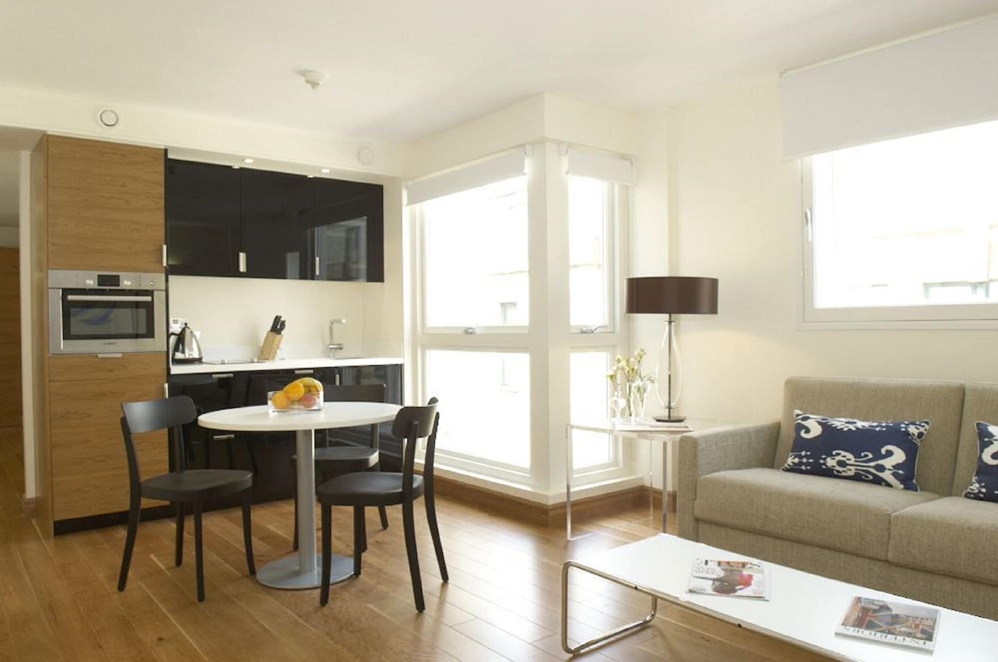 Appartement Master Farringdon