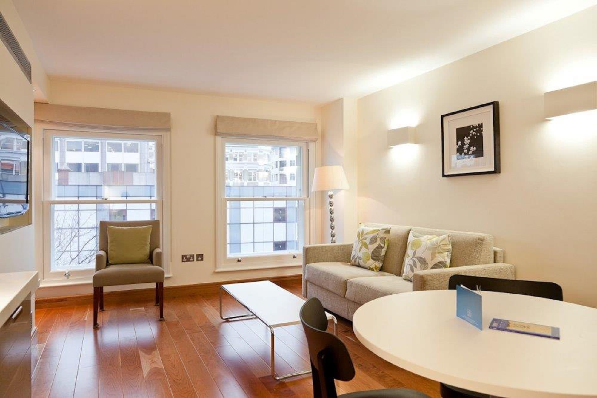 Master Farringdon Appartement