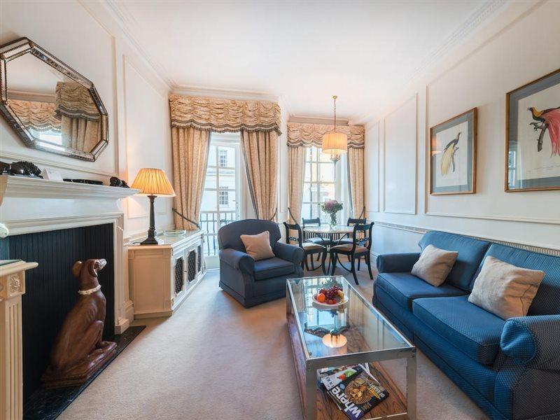 Lägenhetshotell 44 Curzon Street By Mansley