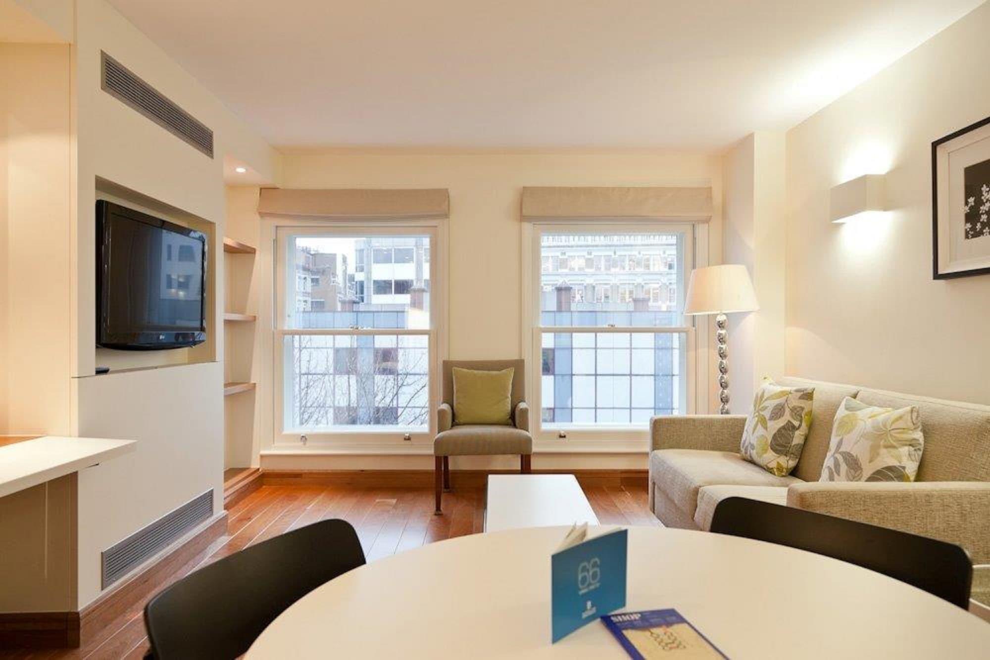 Master Farringdon Appartement *