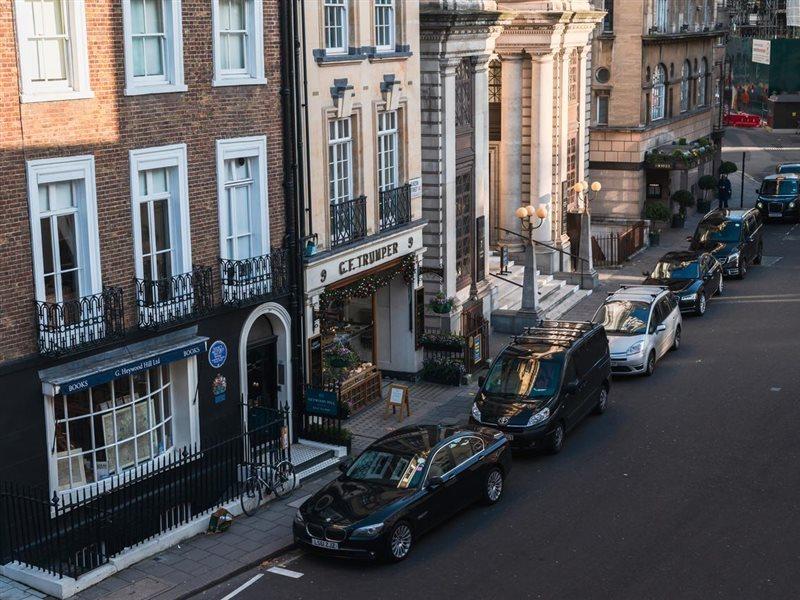 44 Curzon Street By Mansley 4* Londen