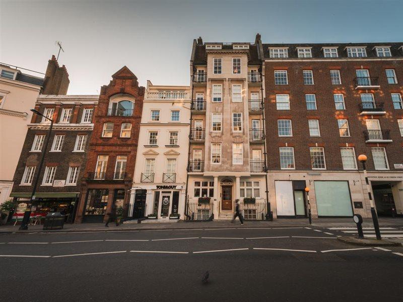Aparthotel 44 Curzon Street By Mansley Londen