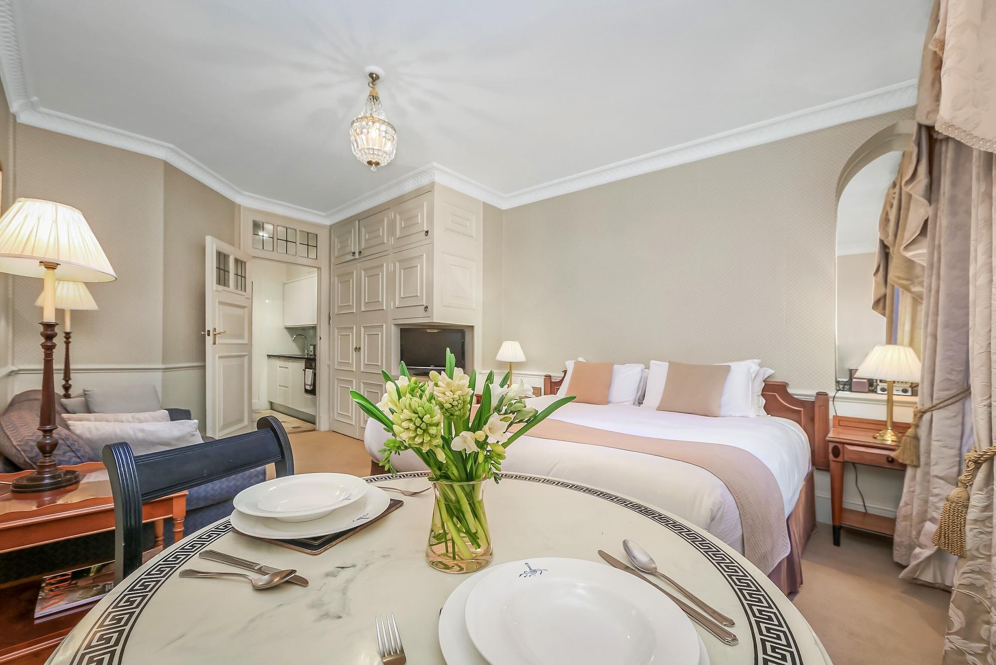 44 Curzon Street By Mansley Lägenhetshotell 4*