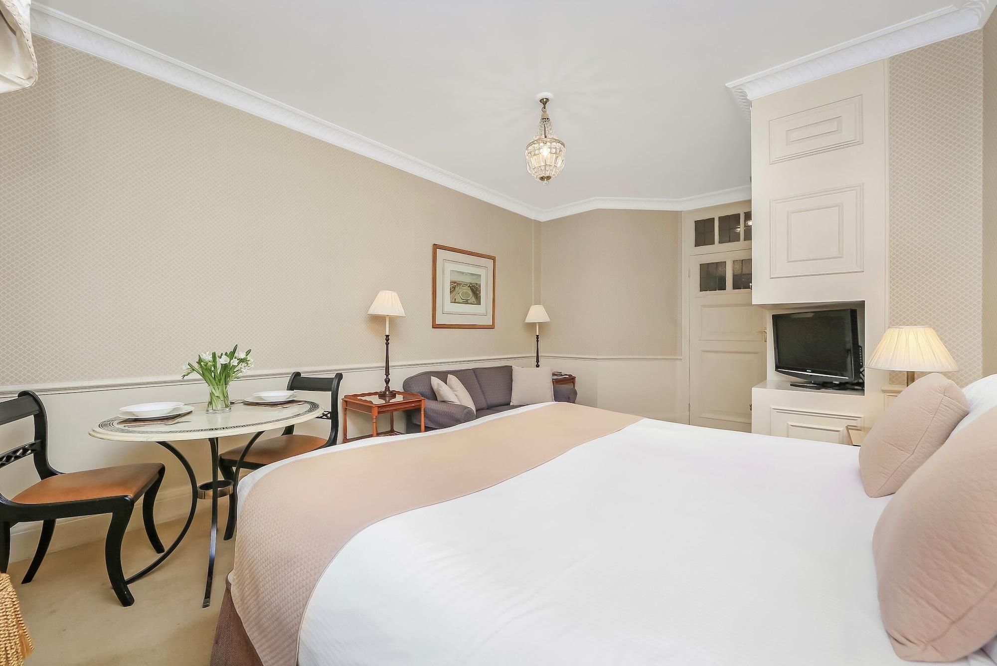 Aparthotel 44 Curzon Street By Mansley Londen