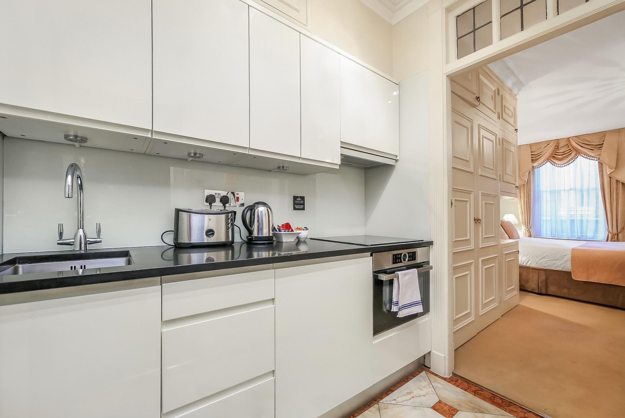 44 Curzon Street By Mansley Lägenhetshotell