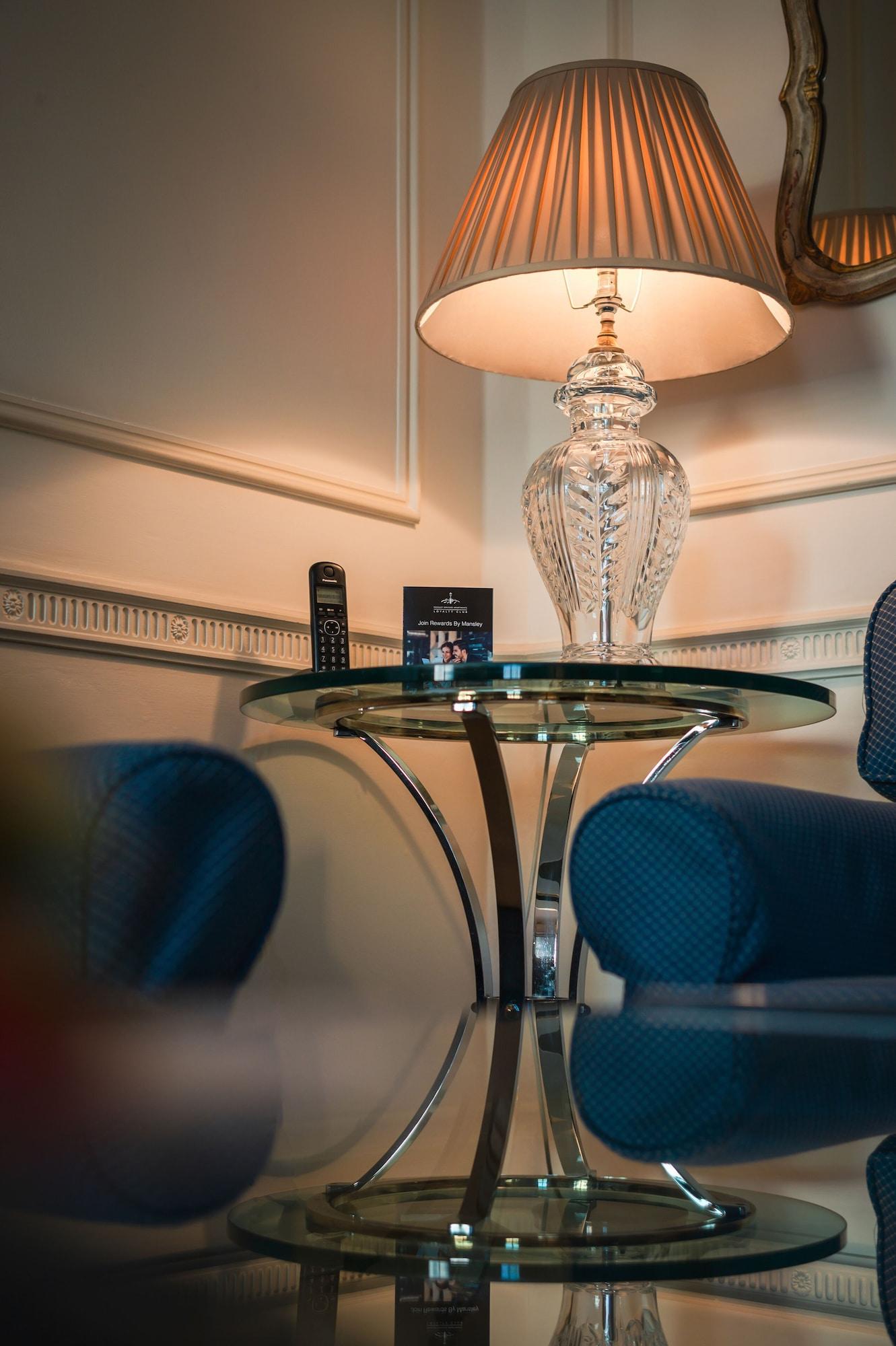 44 Curzon Street By Mansley Lägenhetshotell 4*
