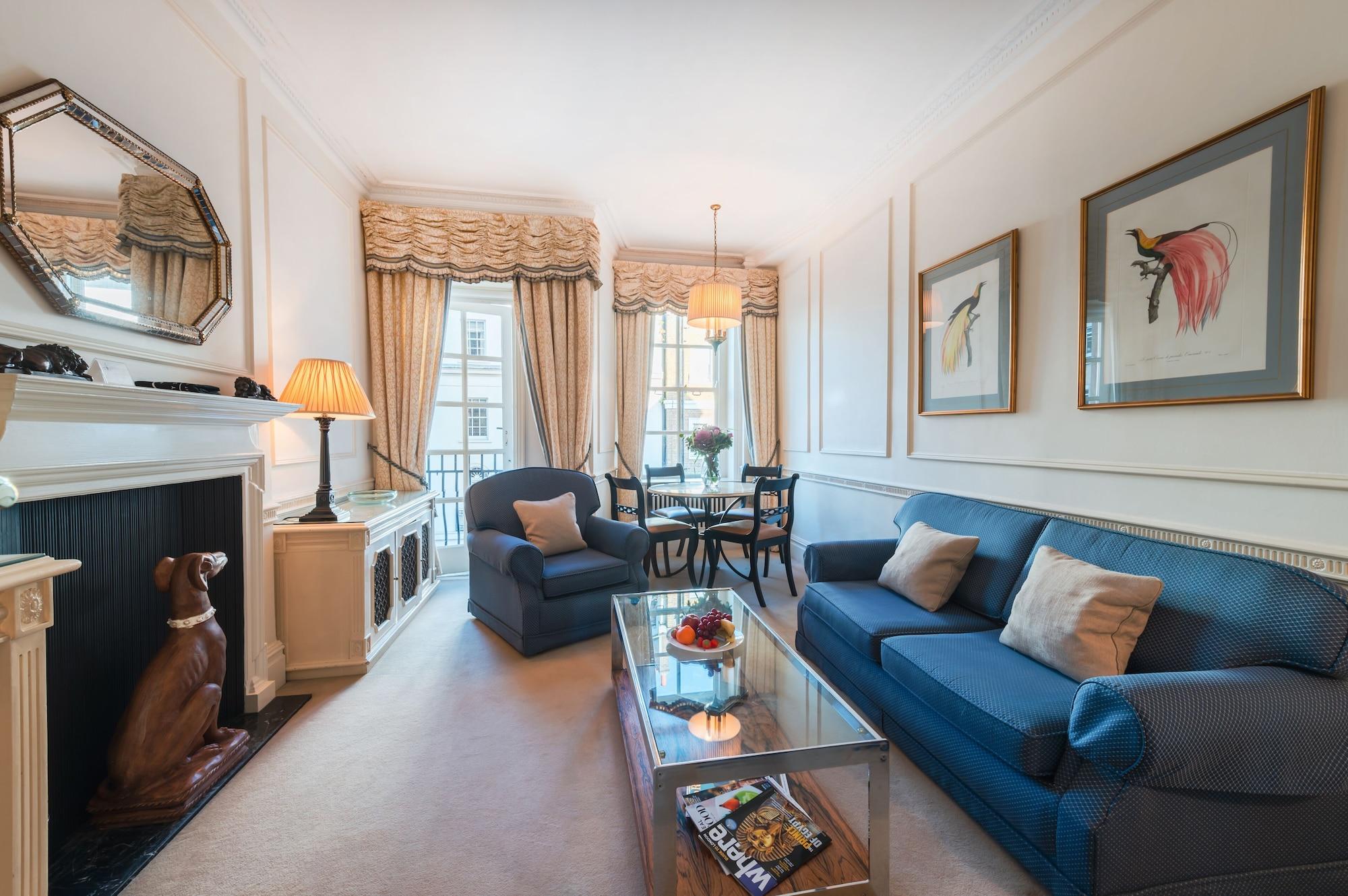 44 Curzon Street By Mansley Lägenhetshotell 4*