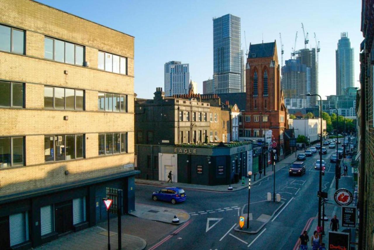 Appartement Victorian Building - Sleeps 5 - Pet Friendly Londres