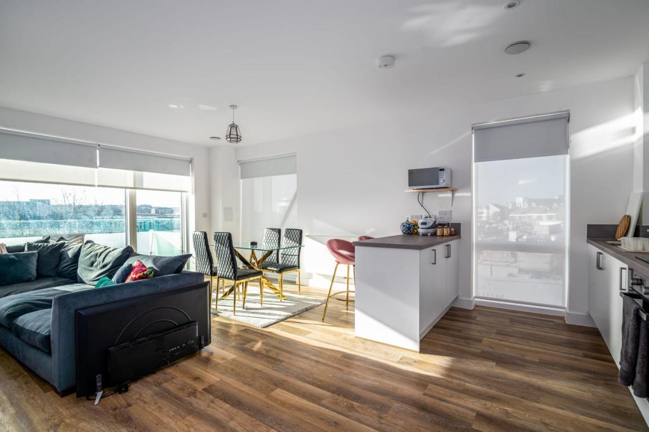 Apartment Guestready - Gorgeous&bright 2br In Greenwich *
