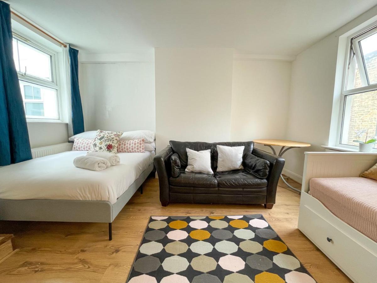 134 Kilburn Road Lägenhet *