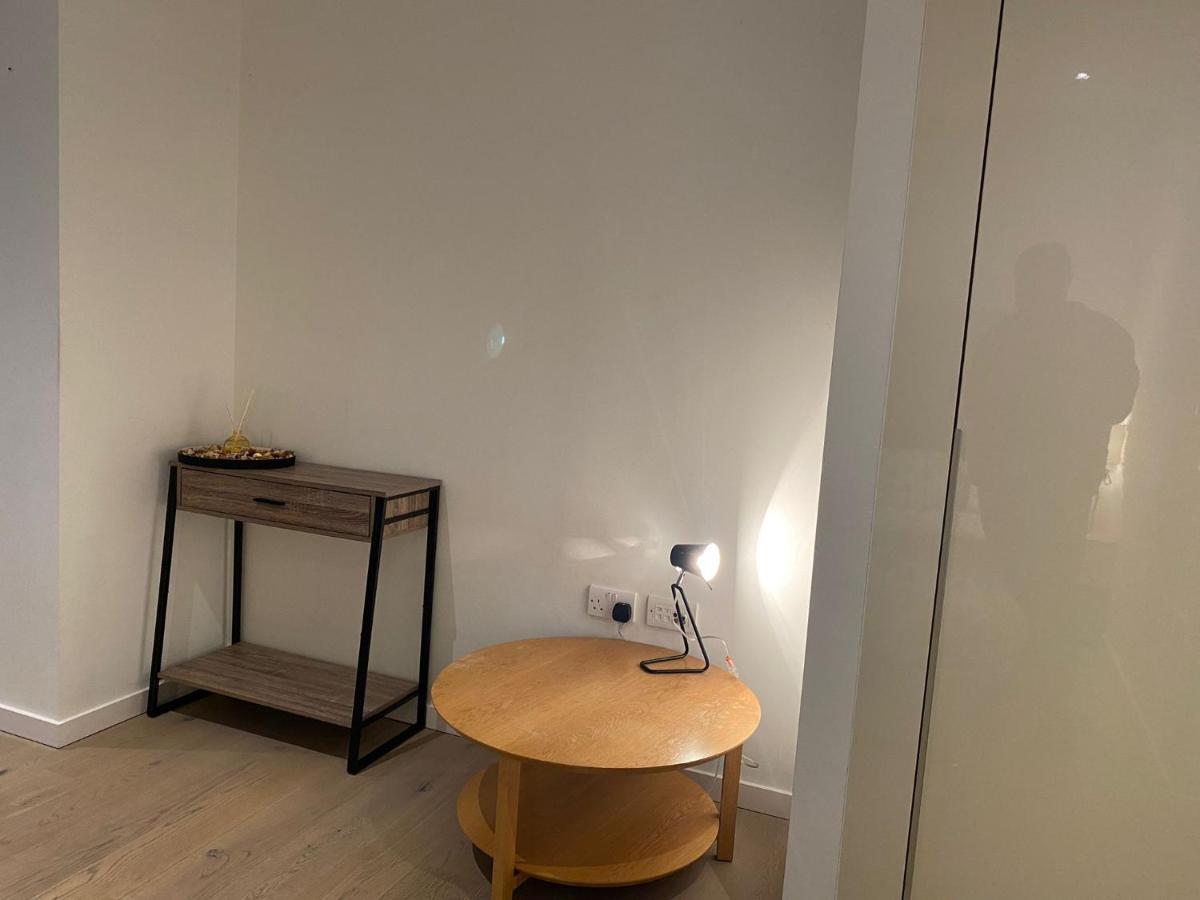 Apartment Stunning 1 Bed Studio Central London Apartment London