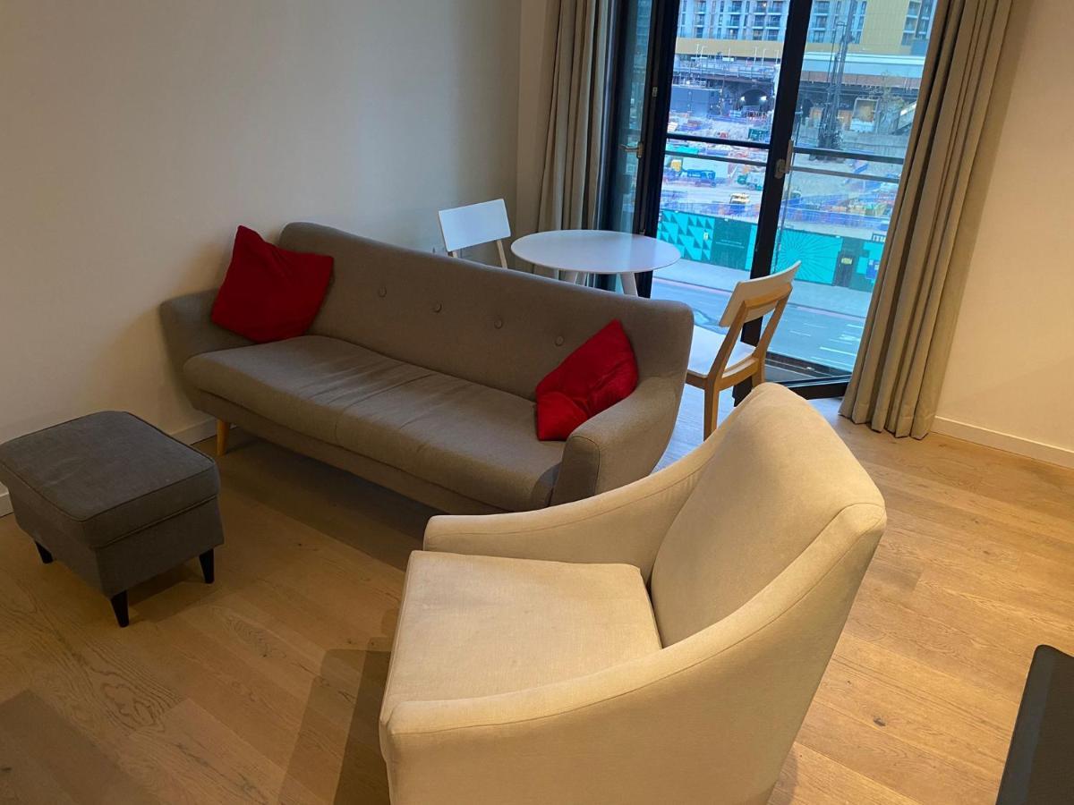 Stunning 1 Bed Studio Central London Apartment Apartment
