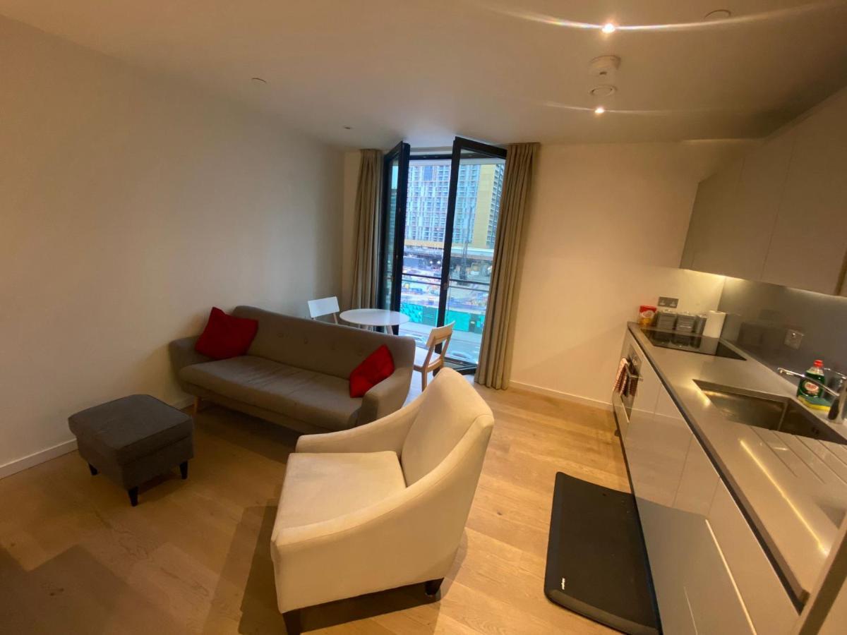 Stunning 1 Bed Studio Central London Apartment Apartment