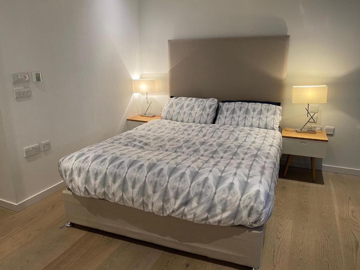 Apartment Stunning 1 Bed Studio Central London Apartment London