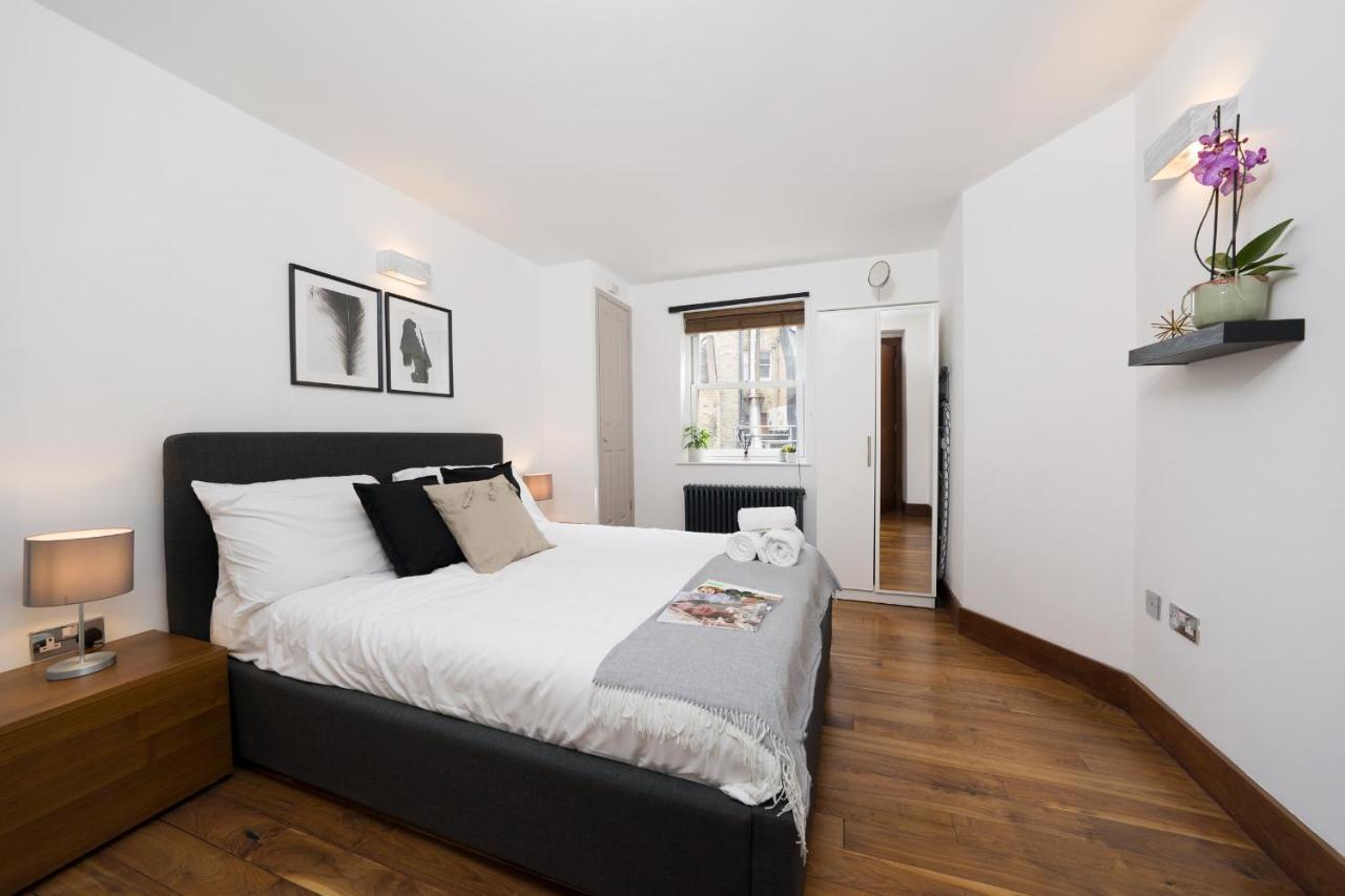 Appartement New! Big 2 Bedr/3 Beds Covent Garden! Londen