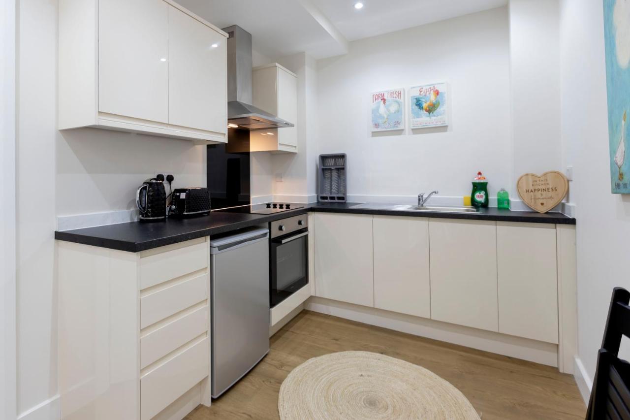 Lägenhet Lovely In Aldgate East 4 *