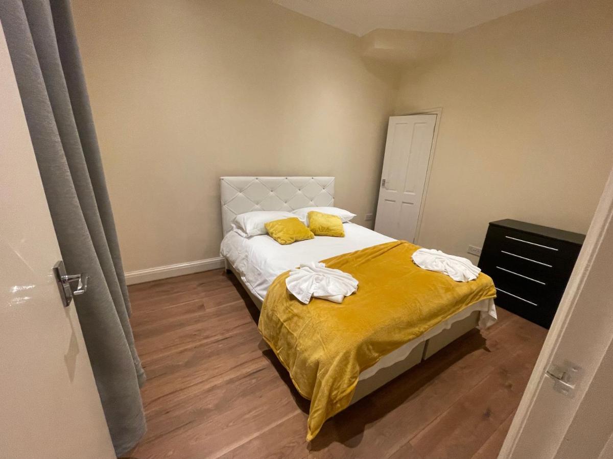 Camden Suites Lejlighed London