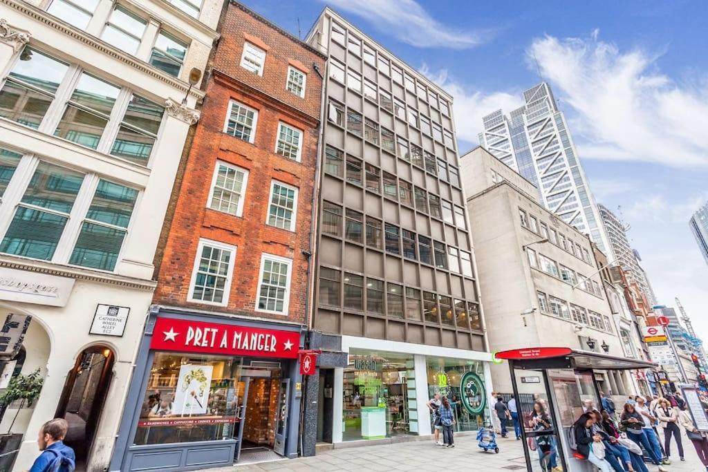 Gorgeous Flatc Liverpool St Station * London