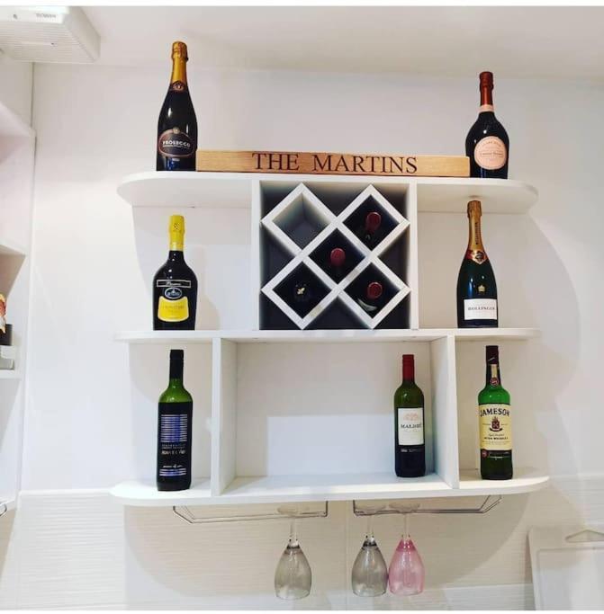 Rum i privatbostad Gorgeous Flatc Liverpool St Station London