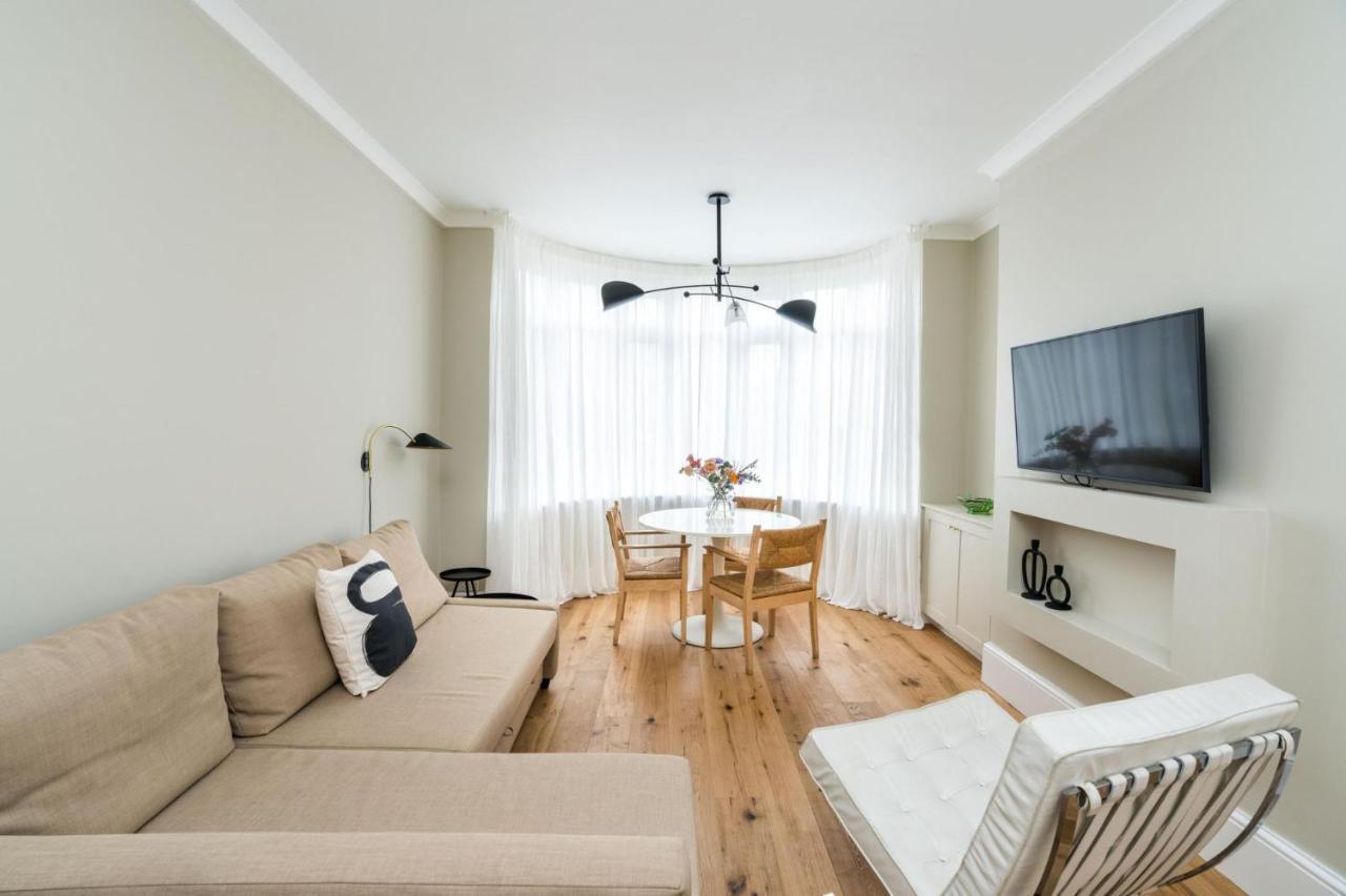 Appartement Beautiful 1bd Garden Flat In Golders Green Londen