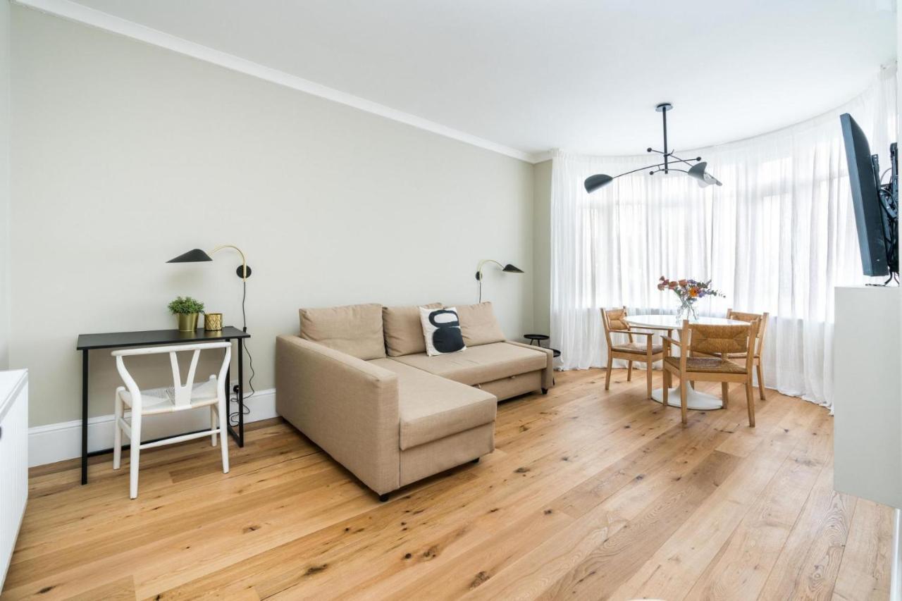 Beautiful 1bd Garden Flat In Golders Green Appartement