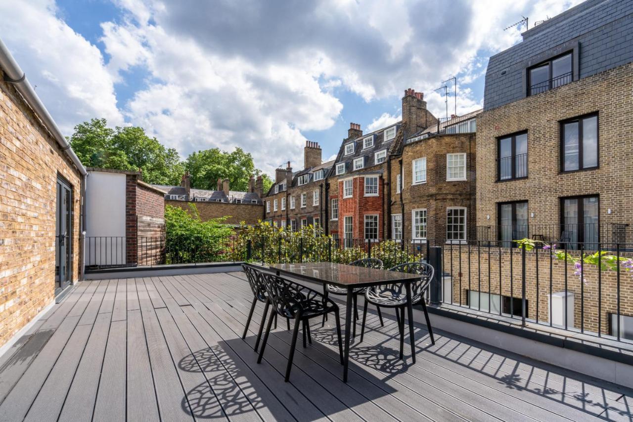 Appartement Be - The Bloomsbury Residences Londres