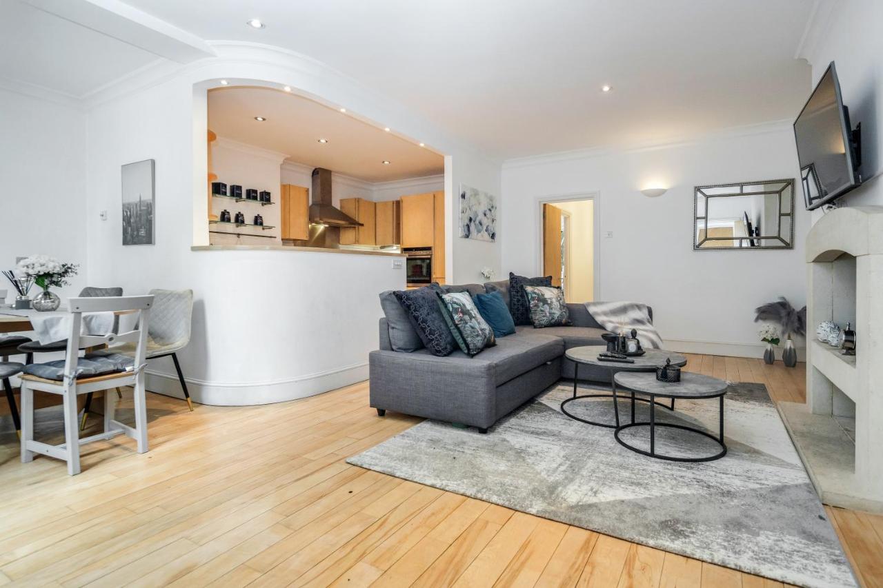 Leilighet Nevern Square Earl's Court 2 Bed *