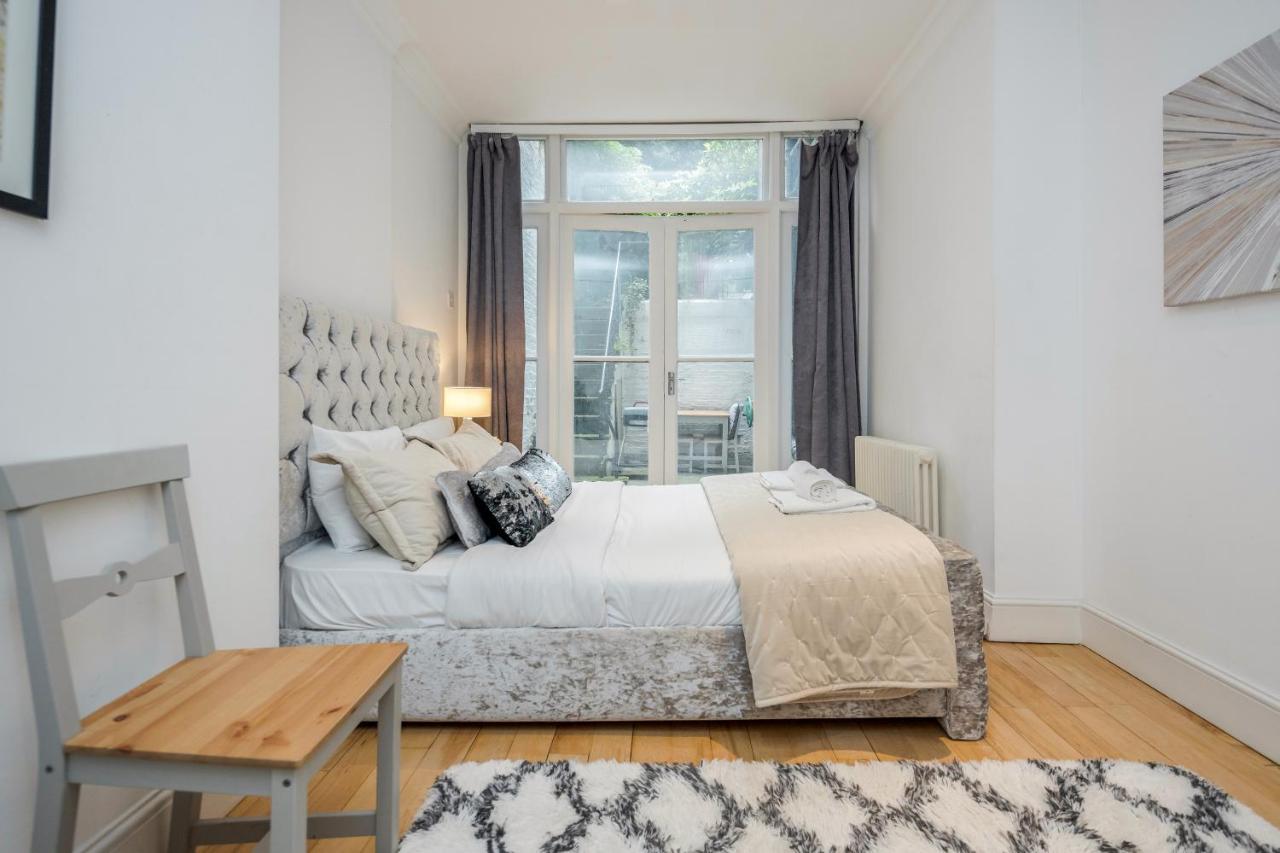 Nevern Square Earl's Court 2 Bed Leilighet *
