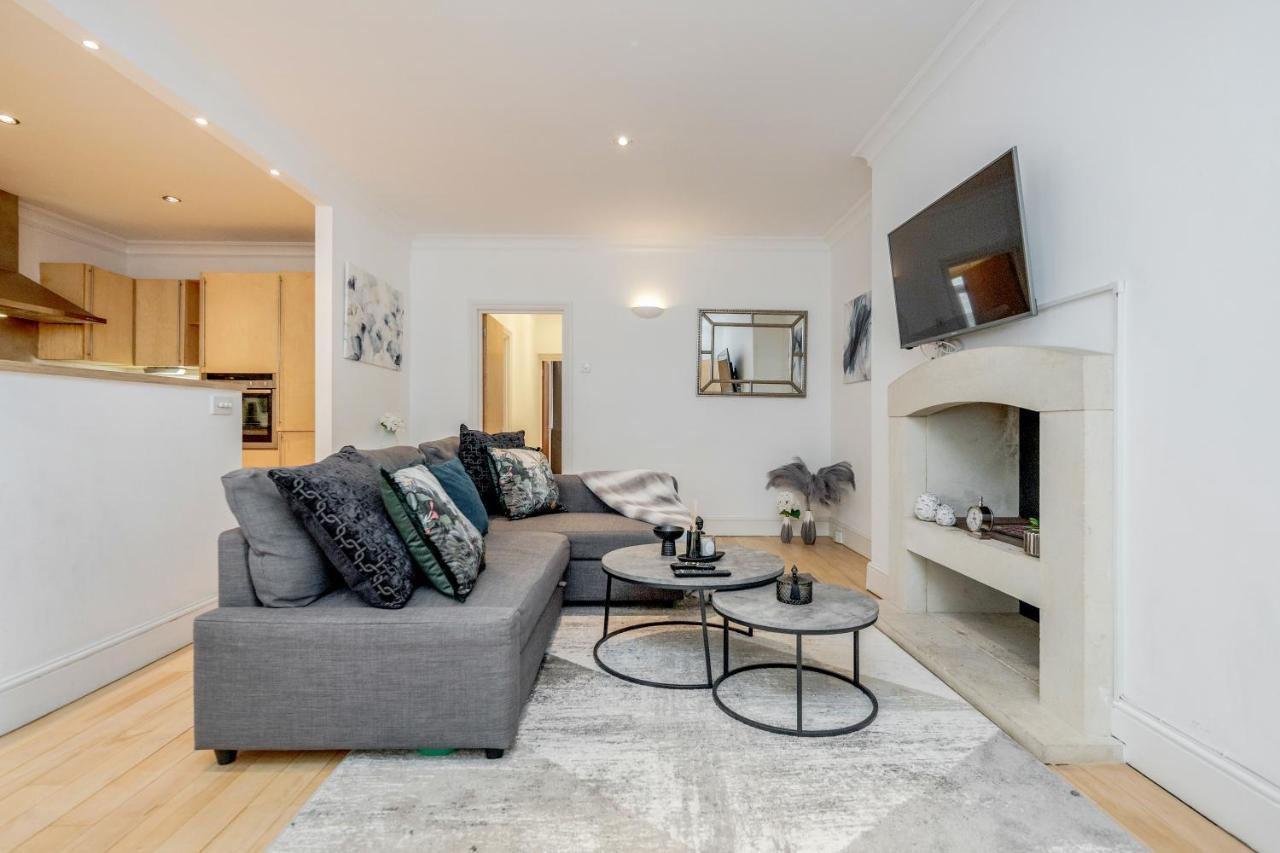 Nevern Square Earl's Court 2 Bed Leilighet *