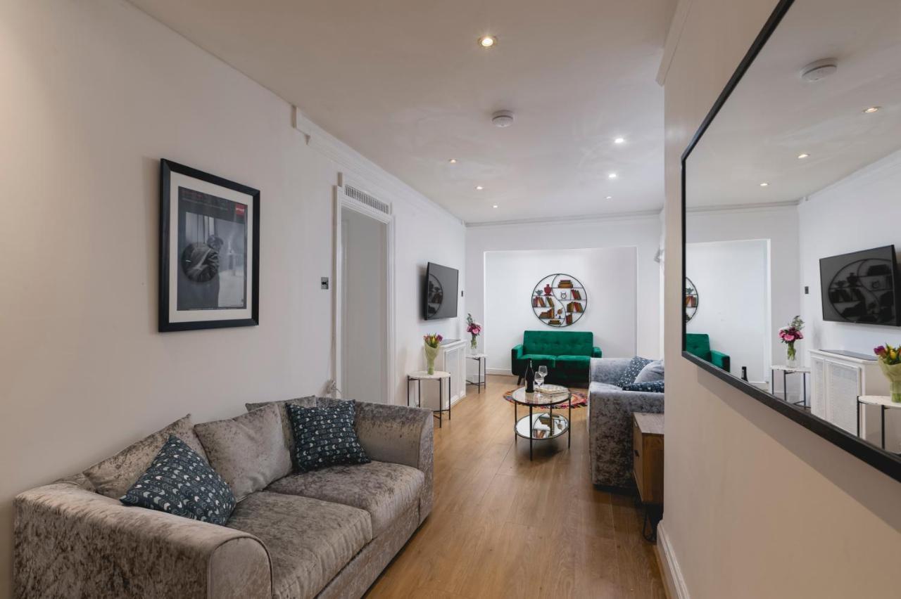 **authentic & Spacious 5 Bed Apartment/hyde Park** Appartement *