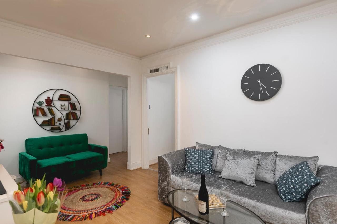 Appartement **authentic & Spacious 5 Bed Apartment/hyde Park** *