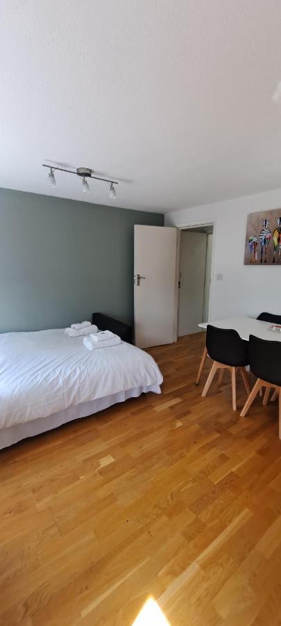 Euston Studio Apartment *