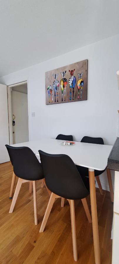 Euston Studio Apartment *