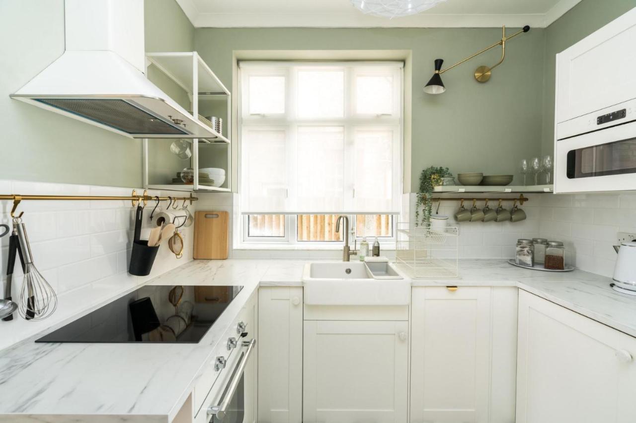 Appartement Beautiful 1bd Garden Flat In Golders Green Londen