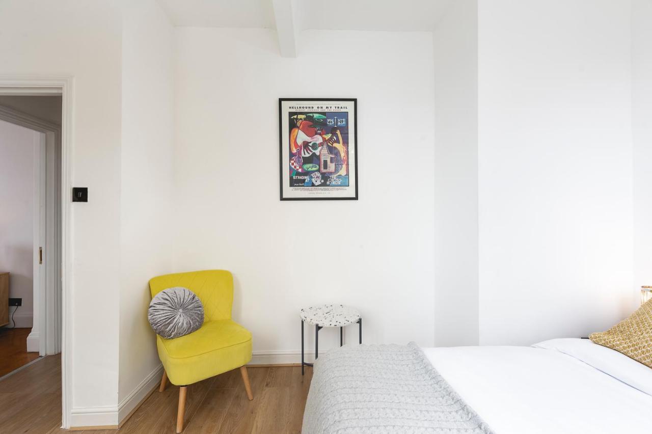 **authentic & Spacious 5 Bed Apartment/hyde Park** Appartement *