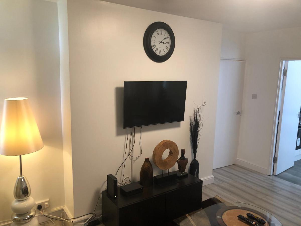 Luxury 2 Bedroom Flat In Abbey Wood, Londres