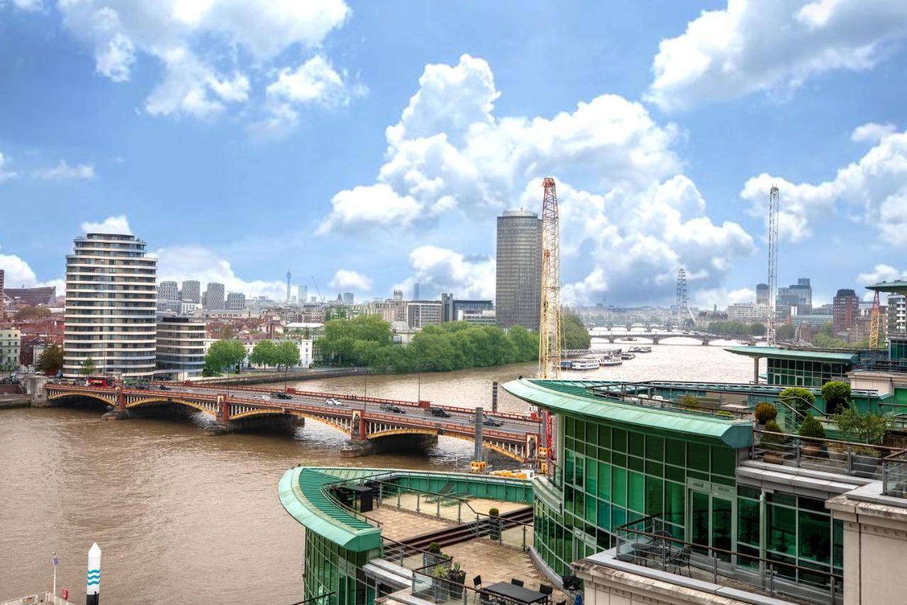 Thames View In Town! Large Luxxe Nomad Design Family * Londen