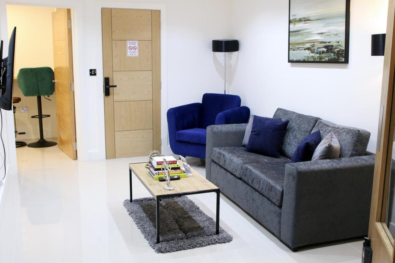 Appartement Exclusive Ensuite Double Londres