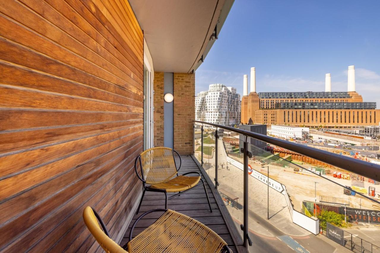 The Nine Elms Lane Arms - Stunning&bright 2bdr Flat *