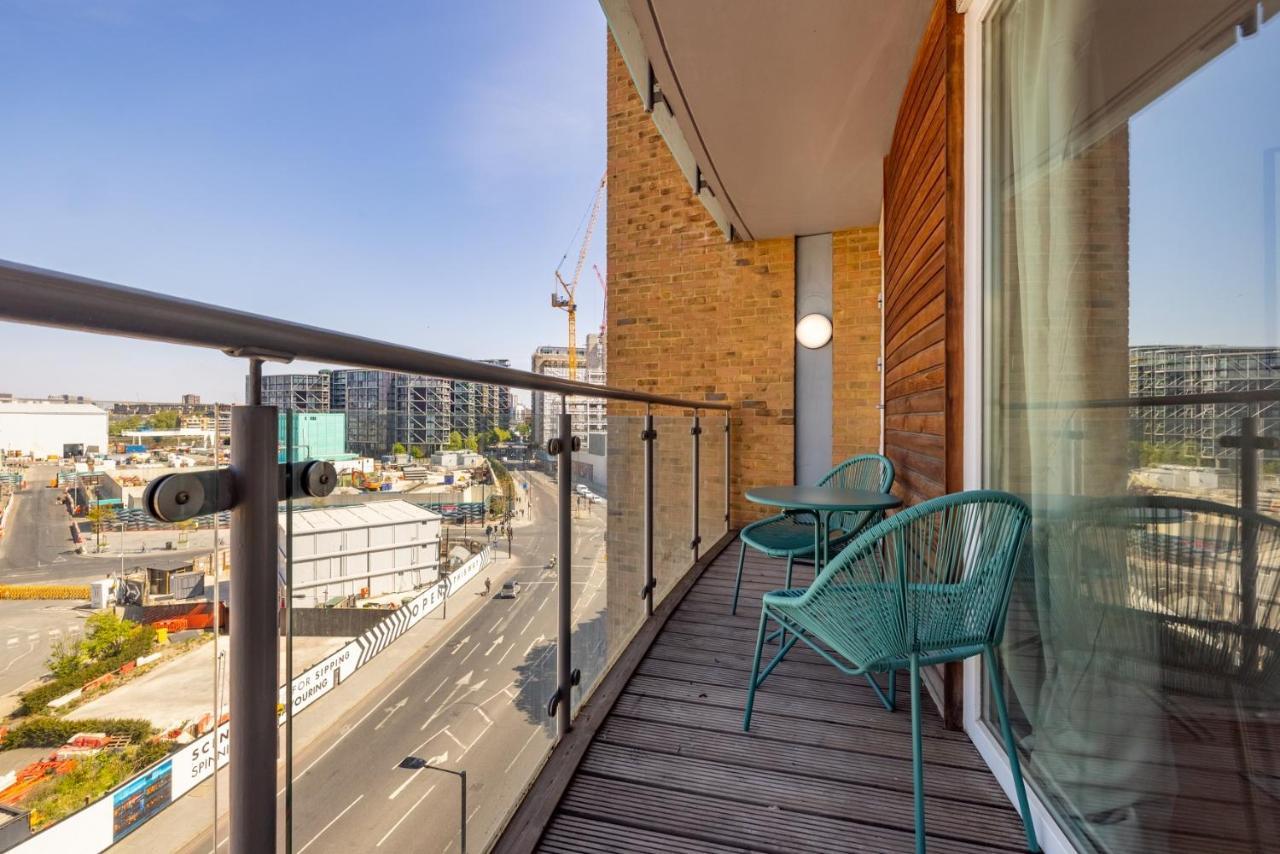 Lejlighed The Nine Elms Lane Arms - Stunning & Bright 2bdr Flat *