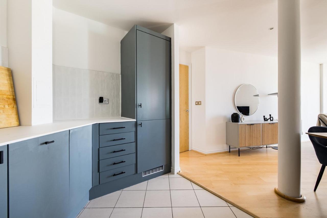 The Nine Elms Lane Arms - Stunning & Bright 2bdr Flat Lejlighed *