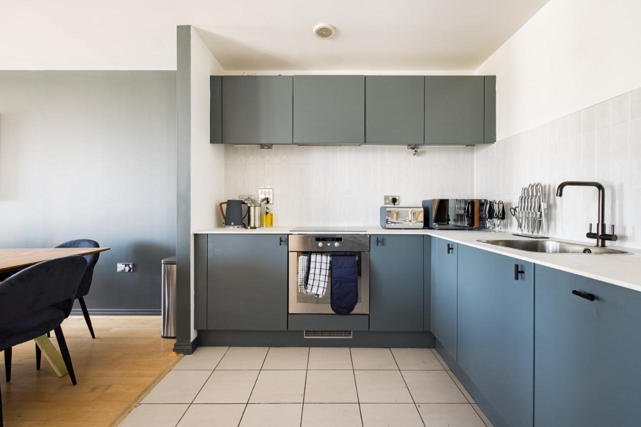 The Nine Elms Lane Arms - Stunning&bright 2bdr Flat *