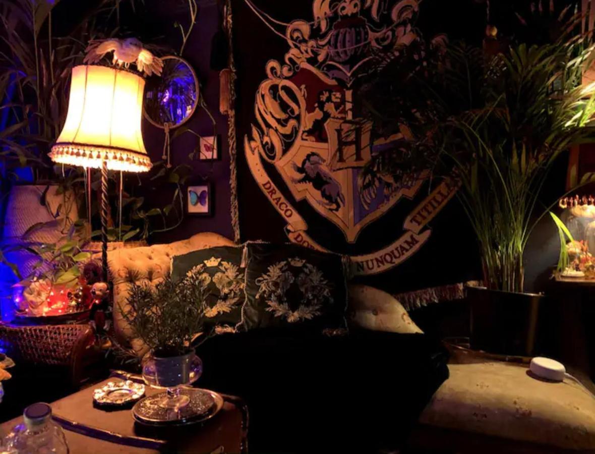 Magical Wizardry Flat In London