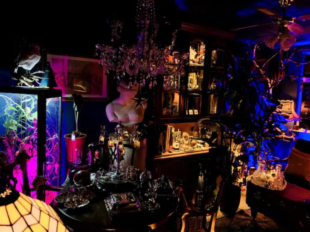 Magical Wizardry Flat In * London