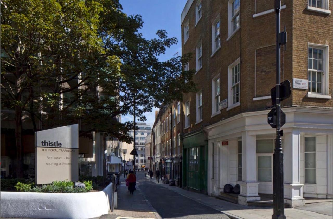 Apartment Fantastic 1 Bedroom Flat Leicester Square West End