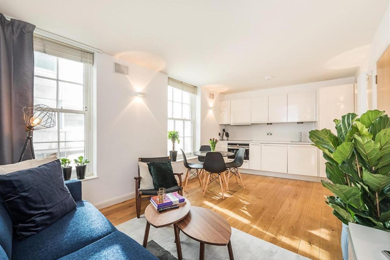 Fantastic 1 Bedroom Flat Leicester Square West End Appartamento