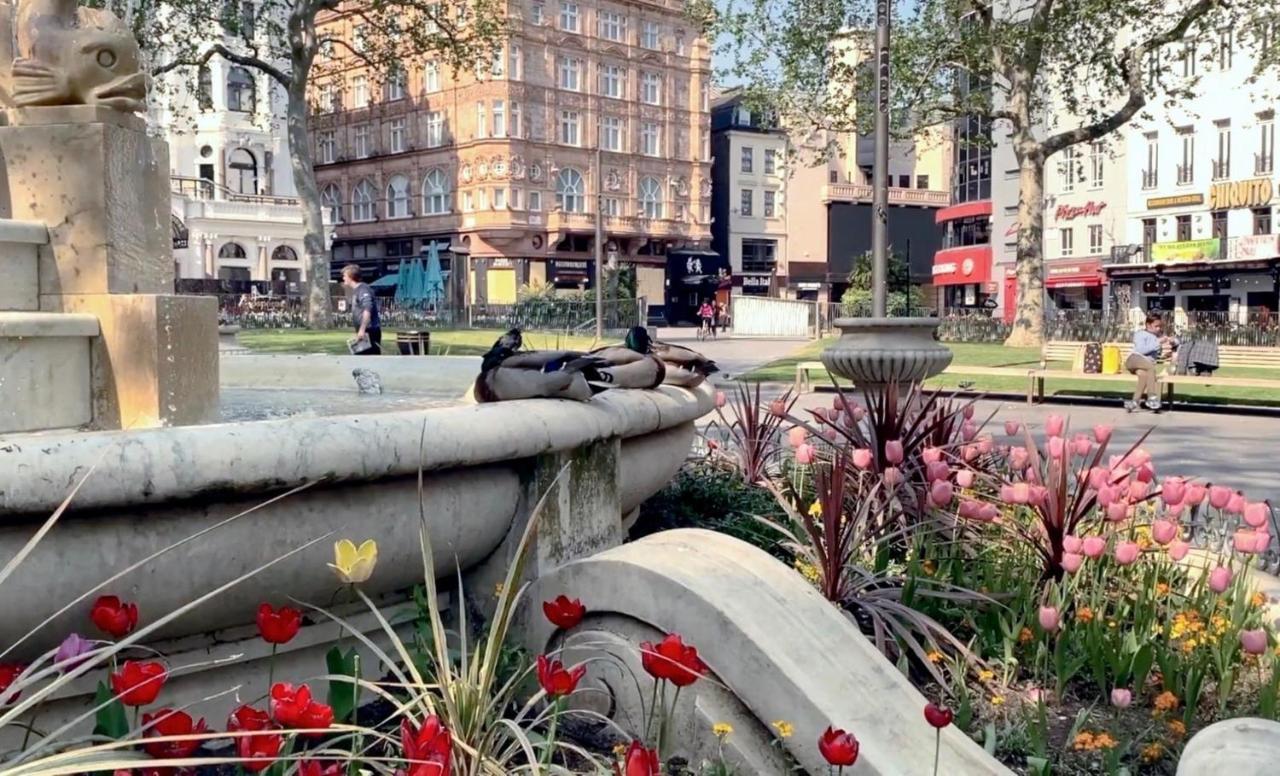 Appartamento Fantastic 1 Bedroom Flat Leicester Square West End