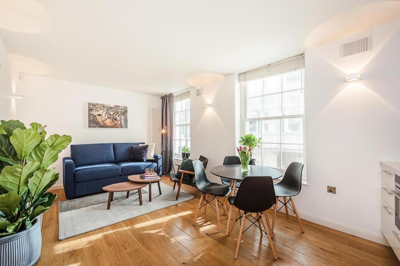 Fantastic 1 Bedroom Flat Leicester Square West End Appartamento